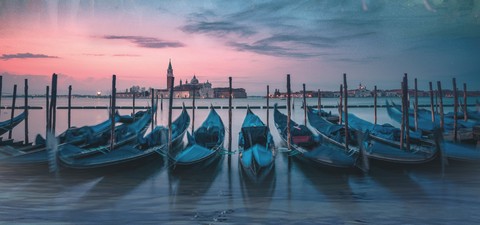 Venecia: Sus secretos y obras maestras