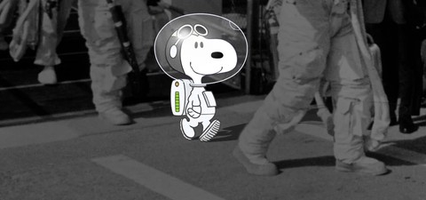 Snoopy dans l'espace: Les secrets d'Apollo 10
