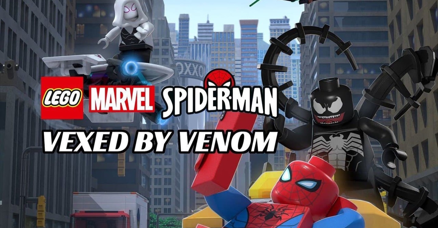 LEGO Marvel Spider-Man: Vexed by Venom