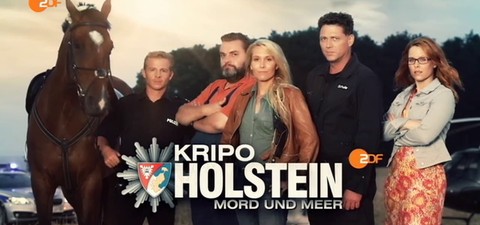 Kripo Holstein - Mord und Meer