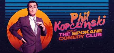 Phillip Kopczynski: Live at Spokane Comedy Club