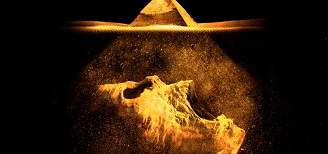 The Pyramid - Grab des Grauens