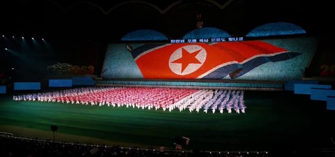 A Postcard from Pyongyang - Traveling through Northkorea