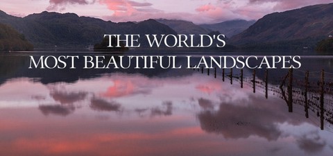 Die schönsten Landschaften der Welt