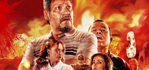 Killing Cabos 2: The Mask of El Máscara