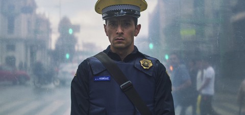 Una película de policías