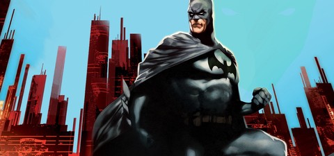 Батман: В сянката на Червената качулка