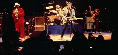 Bruce Springsteen & The E Street Band - The Legendary 1979 No Nukes Concerts
