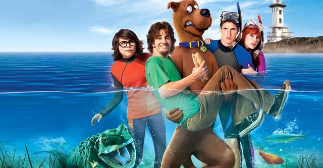 Scooby Doo: La maldición del monstruo lago online