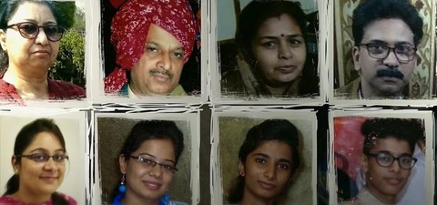 邪密滿屋：印度家族集體死亡案