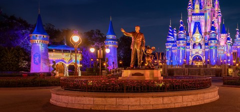 The Most Magical Story on Earth: 50 Years of Walt Disney World