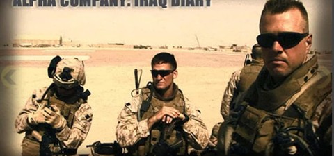 Alpha Company: Iraq Diary