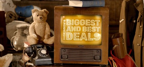 Dickinson's Biggest and Best Deals
