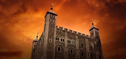 Die blutige Geschichte des Tower of London