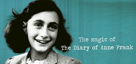 Grausamkeit und Hoffnung – Das Tagebuch der Anne Frank