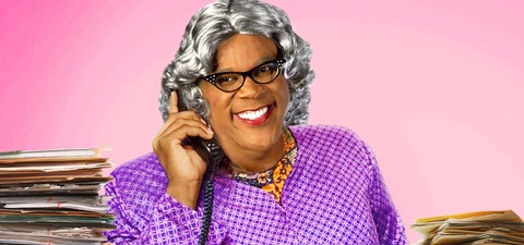Tyler Perry's Madea Gets A Job - The Play