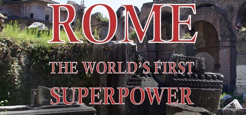 Roma: Dünyanin Ilk Süper Gücü
