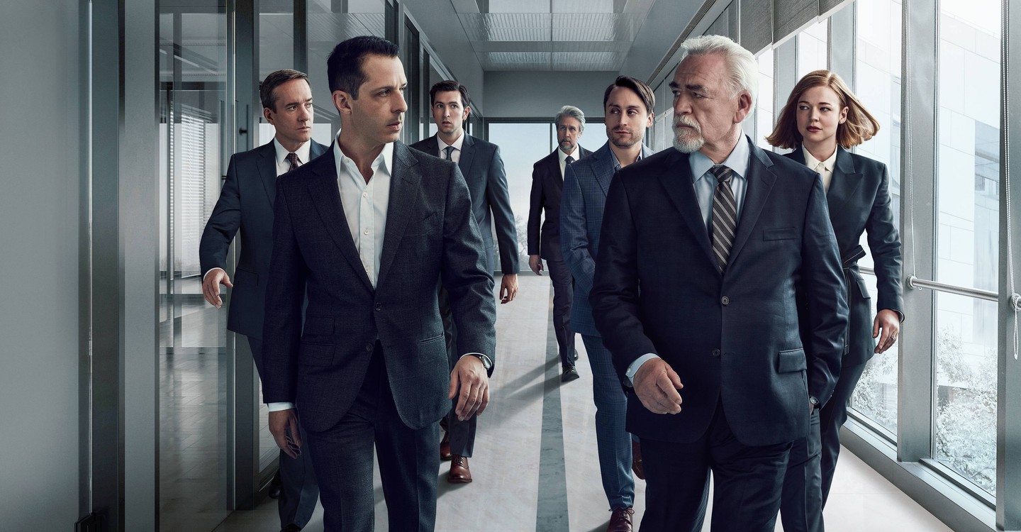Succession Season 4 - watch full episodes streaming online