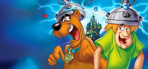 Scooby Doo i Frankenstrachy