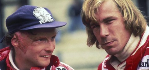 Das Duell - Niki Lauda gegen James Hunt
