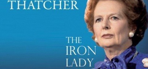 Margaret Thatcher : La Dame de fer