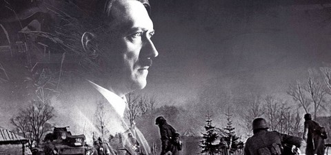 Válka Adolfa Hitlera