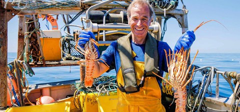 Robson Green: Coastal Fishing