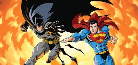 Супермен и Батман: Обществени врагове