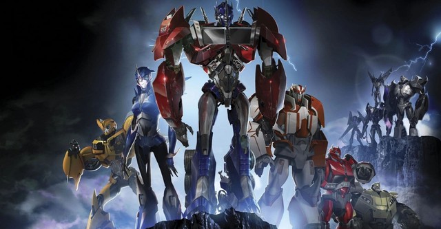 Transformers Prime - 3ª Temporada - Parte 1 (Dublado) – Films sur