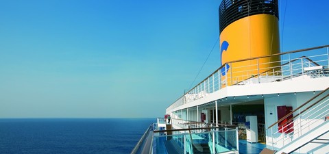 Cruise Ship Diaries