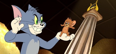 Tom y Jerry: Una aventura colosal