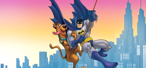 Scooby-Doo! i Batman: Odważniaki i straszaki