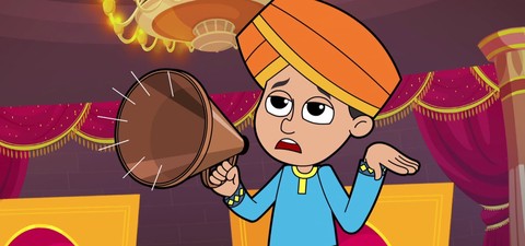 Little Singham: Mahabali