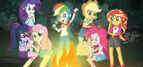My Little Pony: Equestria Girls - Az örök szabadság legendája