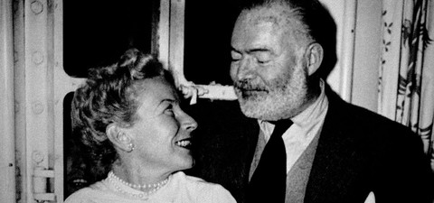 Ernest Hemingway: 4 Weddings and a Funeral