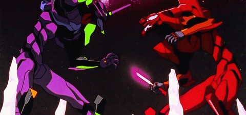Neon Genesis Evangelion: Death (True)²