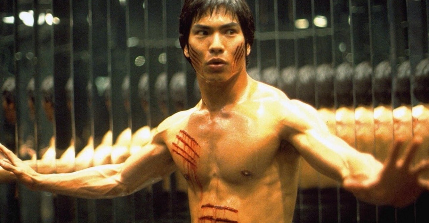 Ejder: Bruce Lee'nin Hayatı