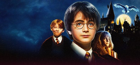 Harry Potter and the Philosopher's Stone - Magical Movie Mode