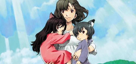 Les Enfants loups, Ame & Yuki
