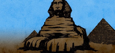 Mısır'ın Kayıp Hazinelerinin Peşinde