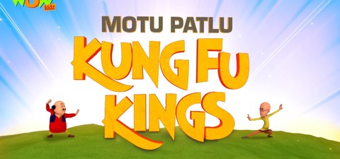 Motu Patlu in Hong Kong: Kung Fu Kings 3