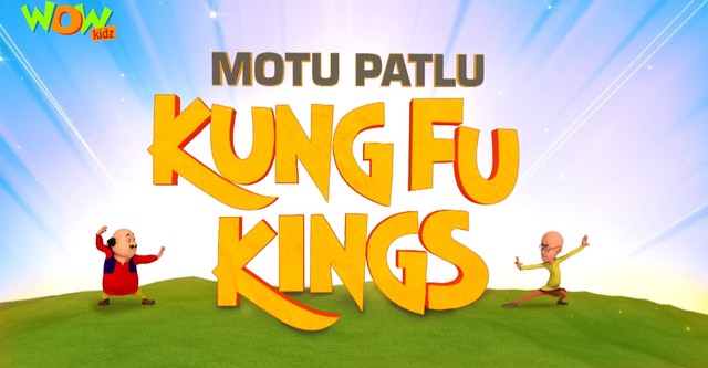 Motu Patlu: King Of Kings streaming: watch online