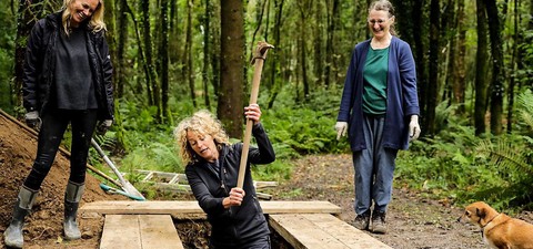 Kate Humble: Off the Beaten Track