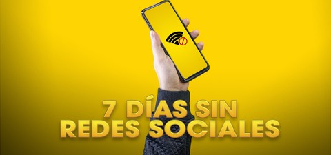 7 Días sin Redes Sociales