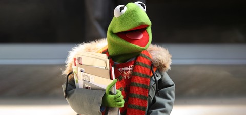 Die Muppets – Briefe an den Weihnachtsmann