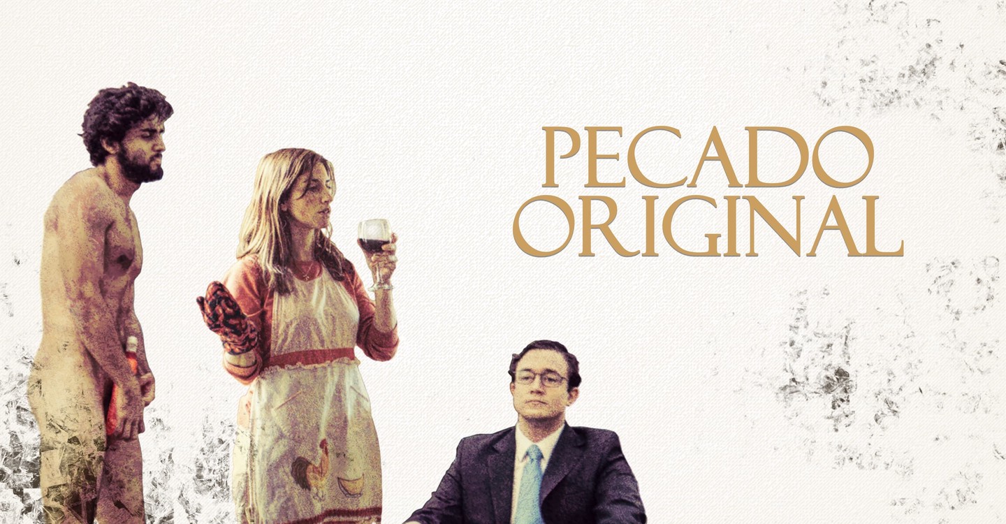 Pecado Original Película Ver Online En Español