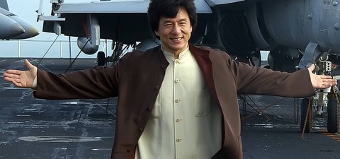 Jackie Chan: Building an Icon