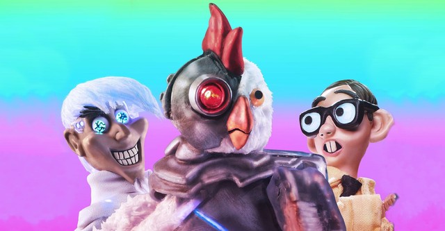 Robot Chicken - Ver serie de tv online