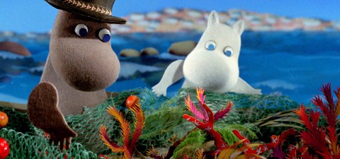 The Exploits of Moominpappa – Adventures of a Young Moomin