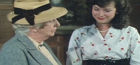 Miss Marple: The Moving Finger